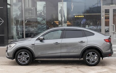 Renault Arkana I, 2021 год, 1 420 000 рублей, 8 фотография