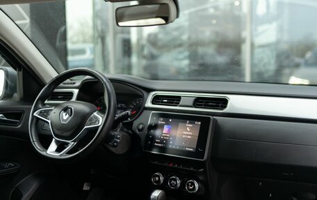 Renault Arkana I, 2021 год, 1 420 000 рублей, 10 фотография