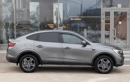 Renault Arkana I, 2021 год, 1 420 000 рублей, 4 фотография