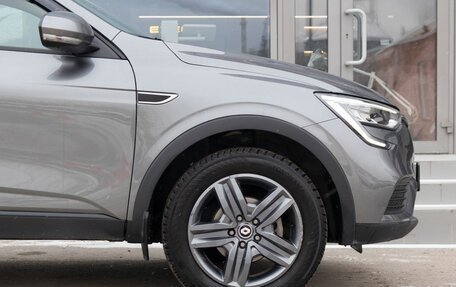 Renault Arkana I, 2021 год, 1 420 000 рублей, 9 фотография