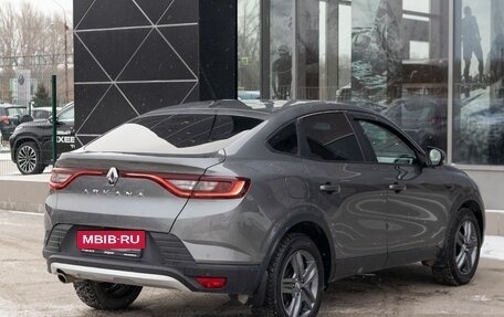 Renault Arkana I, 2021 год, 1 420 000 рублей, 5 фотография