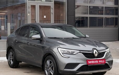 Renault Arkana I, 2021 год, 1 420 000 рублей, 3 фотография