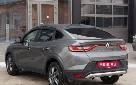 Renault Arkana I, 2021 год, 1 420 000 рублей, 7 фотография