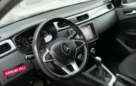 Renault Arkana I, 2021 год, 1 420 000 рублей, 11 фотография