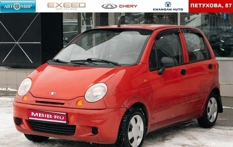Daewoo Matiz I, 2005 год, 250 000 рублей, 1 фотография