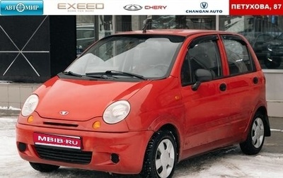 Daewoo Matiz I, 2005 год, 250 000 рублей, 1 фотография
