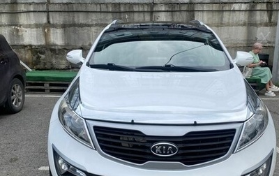KIA Sportage III, 2012 год, 1 350 000 рублей, 1 фотография