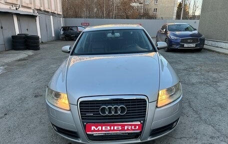Audi A6, 2005 год, 850 000 рублей, 1 фотография