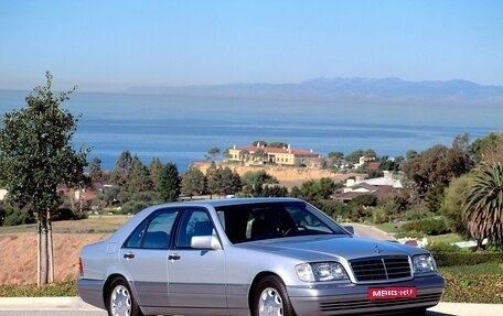 Mercedes-Benz S-Класс, 1991 год, 5 000 000 рублей, 1 фотография