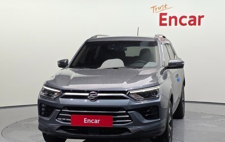 SsangYong Korando, 2021 год, 1 800 000 рублей, 2 фотография