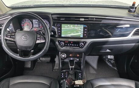 SsangYong Korando, 2021 год, 1 800 000 рублей, 9 фотография