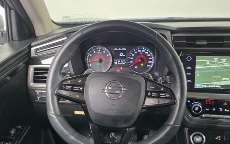 SsangYong Korando, 2021 год, 1 800 000 рублей, 14 фотография