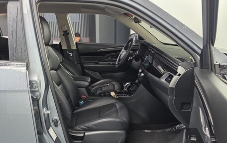 SsangYong Korando, 2021 год, 1 800 000 рублей, 12 фотография