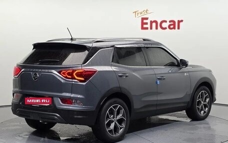 SsangYong Korando, 2021 год, 1 800 000 рублей, 3 фотография