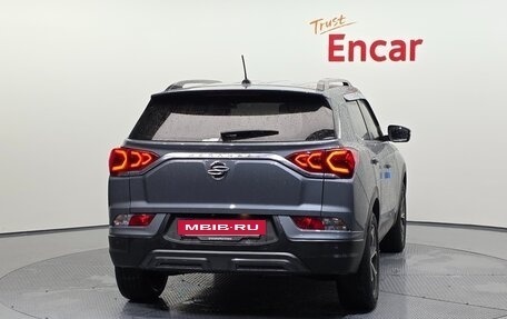 SsangYong Korando, 2021 год, 1 800 000 рублей, 5 фотография
