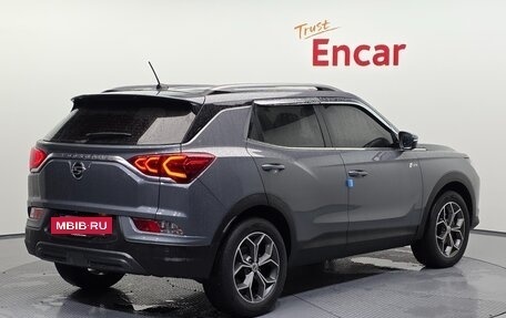 SsangYong Korando, 2021 год, 1 800 000 рублей, 4 фотография