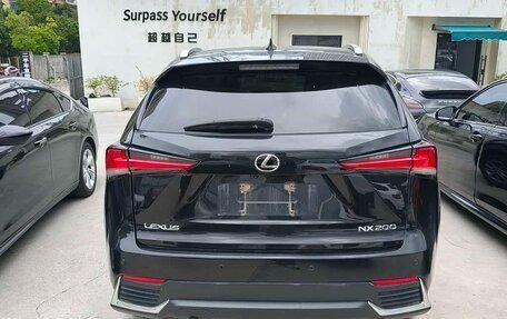 Lexus NX, 2022 год, 2 710 000 рублей, 5 фотография