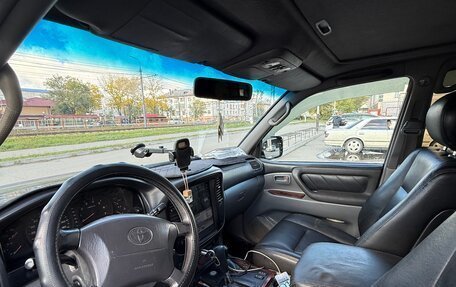 Toyota Land Cruiser 100 рестайлинг 2, 1999 год, 1 495 000 рублей, 8 фотография