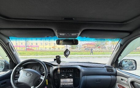 Toyota Land Cruiser 100 рестайлинг 2, 1999 год, 1 495 000 рублей, 9 фотография