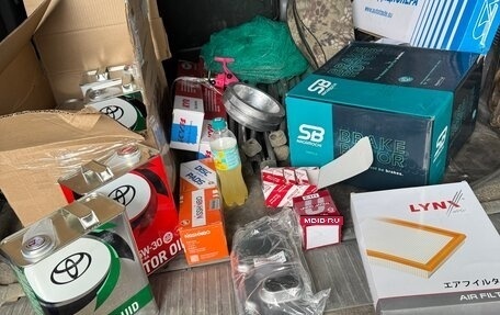 Toyota Land Cruiser 100 рестайлинг 2, 1999 год, 1 495 000 рублей, 7 фотография