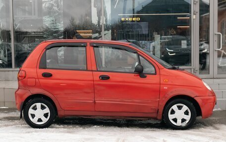 Daewoo Matiz I, 2005 год, 250 000 рублей, 4 фотография