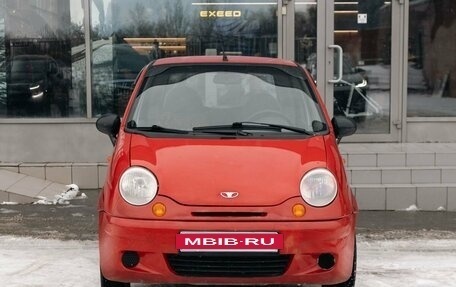 Daewoo Matiz I, 2005 год, 250 000 рублей, 2 фотография