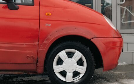 Daewoo Matiz I, 2005 год, 250 000 рублей, 9 фотография