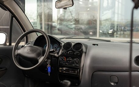 Daewoo Matiz I, 2005 год, 250 000 рублей, 10 фотография