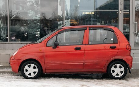 Daewoo Matiz I, 2005 год, 250 000 рублей, 8 фотография