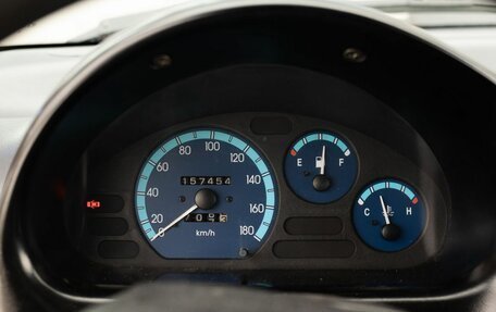 Daewoo Matiz I, 2005 год, 250 000 рублей, 12 фотография