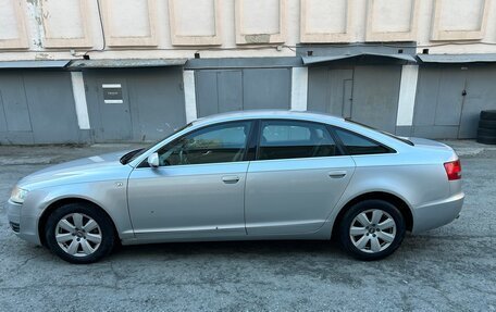 Audi A6, 2005 год, 850 000 рублей, 4 фотография