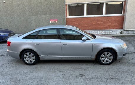 Audi A6, 2005 год, 850 000 рублей, 2 фотография