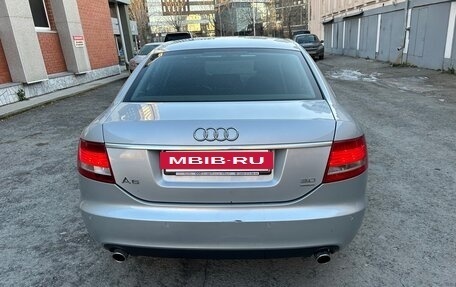 Audi A6, 2005 год, 850 000 рублей, 3 фотография