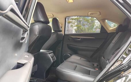 Lexus NX I, 2021 год, 2 735 000 рублей, 14 фотография