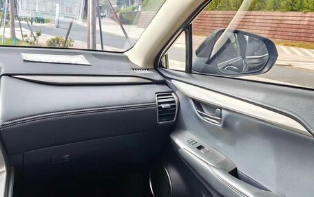 Lexus NX I, 2021 год, 2 735 000 рублей, 13 фотография