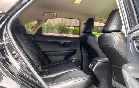 Lexus NX I, 2021 год, 2 735 000 рублей, 15 фотография