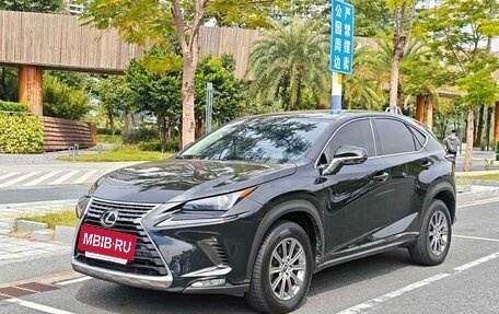 Lexus NX I, 2021 год, 2 735 000 рублей, 3 фотография