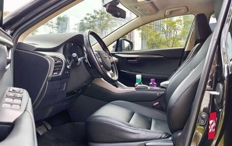 Lexus NX I, 2021 год, 2 735 000 рублей, 7 фотография