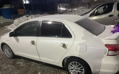 Toyota Belta, 2008 год, 477 000 рублей, 1 фотография