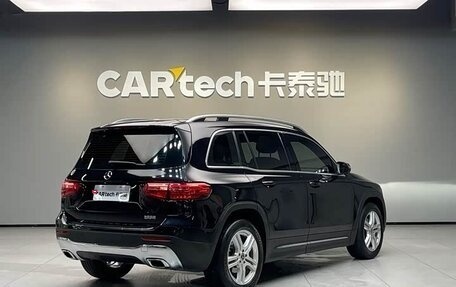 Mercedes-Benz GLB, 2021 год, 2 290 469 рублей, 6 фотография