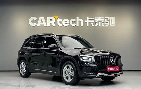 Mercedes-Benz GLB, 2021 год, 2 290 469 рублей, 1 фотография