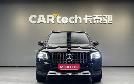 Mercedes-Benz GLB, 2021 год, 2 290 469 рублей, 2 фотография
