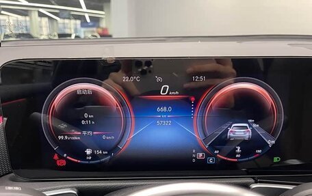 Mercedes-Benz GLB, 2021 год, 2 290 469 рублей, 14 фотография