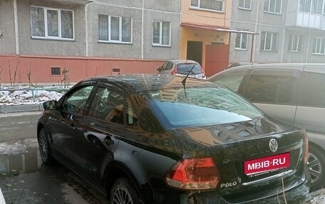 Volkswagen Polo VI (EU Market), 2013 год, 745 000 рублей, 1 фотография