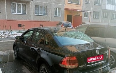 Volkswagen Polo VI (EU Market), 2013 год, 745 000 рублей, 1 фотография