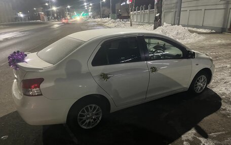Toyota Belta, 2008 год, 477 000 рублей, 2 фотография