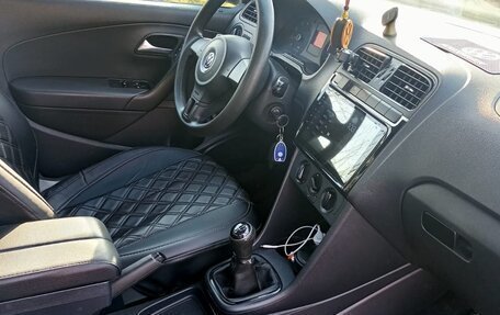 Volkswagen Polo VI (EU Market), 2013 год, 745 000 рублей, 6 фотография