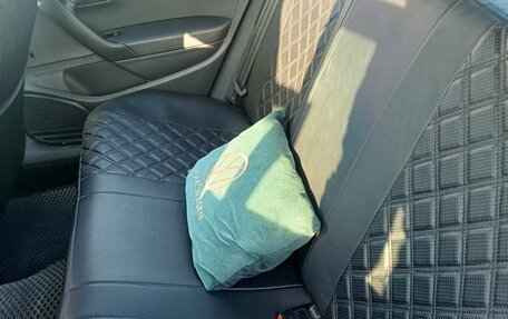 Volkswagen Polo VI (EU Market), 2013 год, 745 000 рублей, 7 фотография