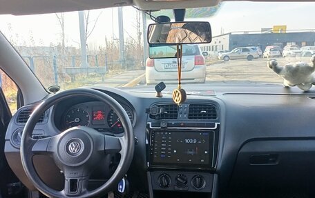 Volkswagen Polo VI (EU Market), 2013 год, 745 000 рублей, 8 фотография