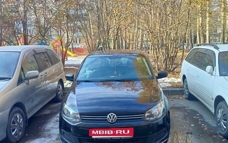 Volkswagen Polo VI (EU Market), 2013 год, 745 000 рублей, 4 фотография